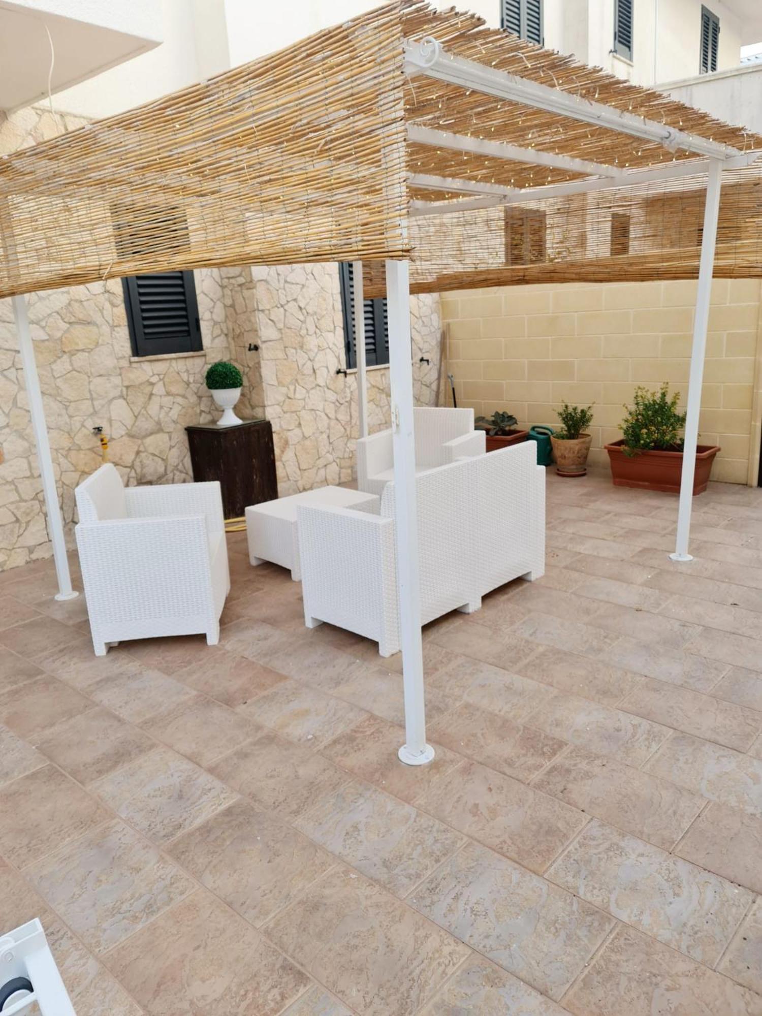 Casa Vacanze Salento Villa Santa Maria di Leuca Екстериор снимка